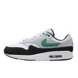 Nike Air Max 1 White Black Stadium Green