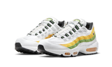 Nike Air Max 95 Essential White Green Apple Tour Yellow