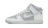 Nike Dunk High Retro Grey White
