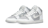 Nike Dunk High Retro Grey White