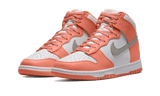 Nike Dunk High Salmon Grey