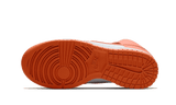 Nike Dunk High Salmon Grey