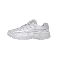 Nike P-6000 Premium Triple White