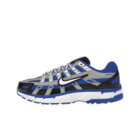 Nike P-6000 Race Blue Flat Silver