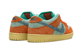 Nike SB Dunk Low Orange Emerald Rise