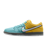Nike SB Dunk Low Pro Muni Lightning Denim Turquoise