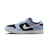 Nike SB Dunk Low Pro 'Black & Aluminum'