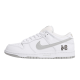 Supreme X Nike SB Dunk Low Pro White
