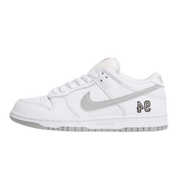 Supreme X Nike SB Dunk Low Pro White