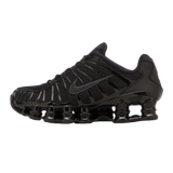 Nike Shox TL Black Max Orange