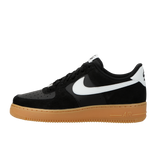 Nike Air Force 1 Low '07 LV8 Black Summit White Gum