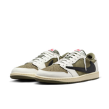 Nike Air Jordan 1 Low Travis Scott Medium Olive