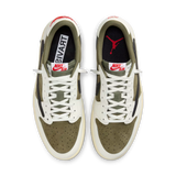 Nike Air Jordan 1 Low Travis Scott Medium Olive