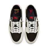 Nike Air Jordan 1 Low Travis Scott Olive