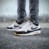 Sneakers uomo Nike Air Max 1 Athletic Department gialle