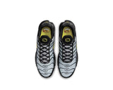 Nike Air Max Plus Black Opti Yellow