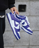 Nike Dunk Low Championship Court Purple