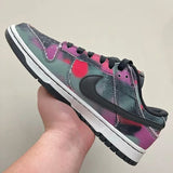 Nike Dunk Low Graffiti Pink