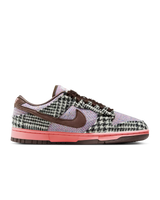 Nike Dunk Low Harris Tweed Purple Pink