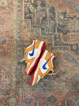 Nike Dunk Low Hot Curry Game Royal