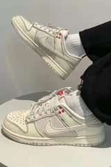Nike Dunk Low Light Orewood Brown Sashiko