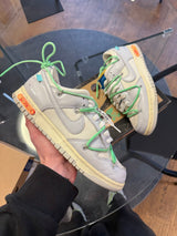 Nike Dunk Low Off-White Lot 26