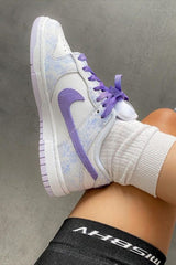 Nike Dunk Low Purple Pulse