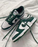 Nike Unisex Sneakers Dunk Low Spartan Green