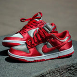 Nike Dunk Low UNLV Satin