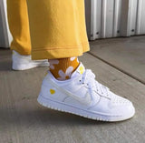 Nike Dunk Low Cuore Giallo