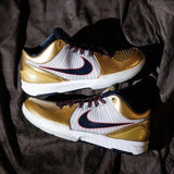 Nike Kobe 4 Protro Gold Medal (2024)