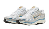 Nike P-6000 Metallic Silver Aegean Storm