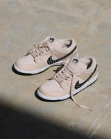 Nike SB Dunk Low Albino & Preto
