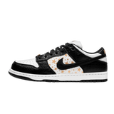 Nike SB Dunk Low Supreme Stars Black