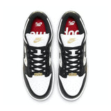 Nike SB Dunk Low Supreme Stars Black