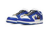 Nike SB Dunk Low Supreme Stars Hyper Royal