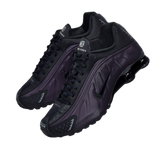 Nike Shox R4 Cave Purple Black