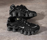 Nike Shox TL Black Iron Grey