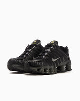 Nike Shox TL Nero Grigio Ferro