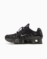 Nike Shox TL Nero Grigio Ferro