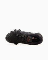 Nike Shox TL Black Max Orange