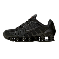 Nike Shox TL Nero Metallizzato Ematite