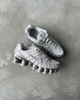 Nike Shox TL Chrome