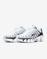 Nike Shox TL Bianco Platino