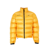 Nike x NOCTA Sunset Puffer Jacket Yellow