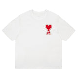 OLYX Fashion – White Red color swatch