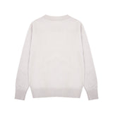 HEART KNIT SWEATER