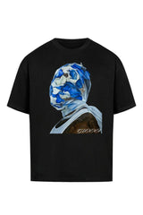 Graphic Streetwear T-Shirt – WUNNA - TEE front view