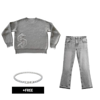 DOLLAR DRIP - OUTFIT