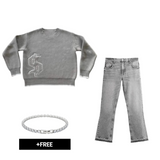 DOLLAR DRIP - OUTFIT